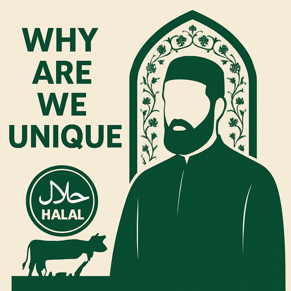 Why We Are Unique